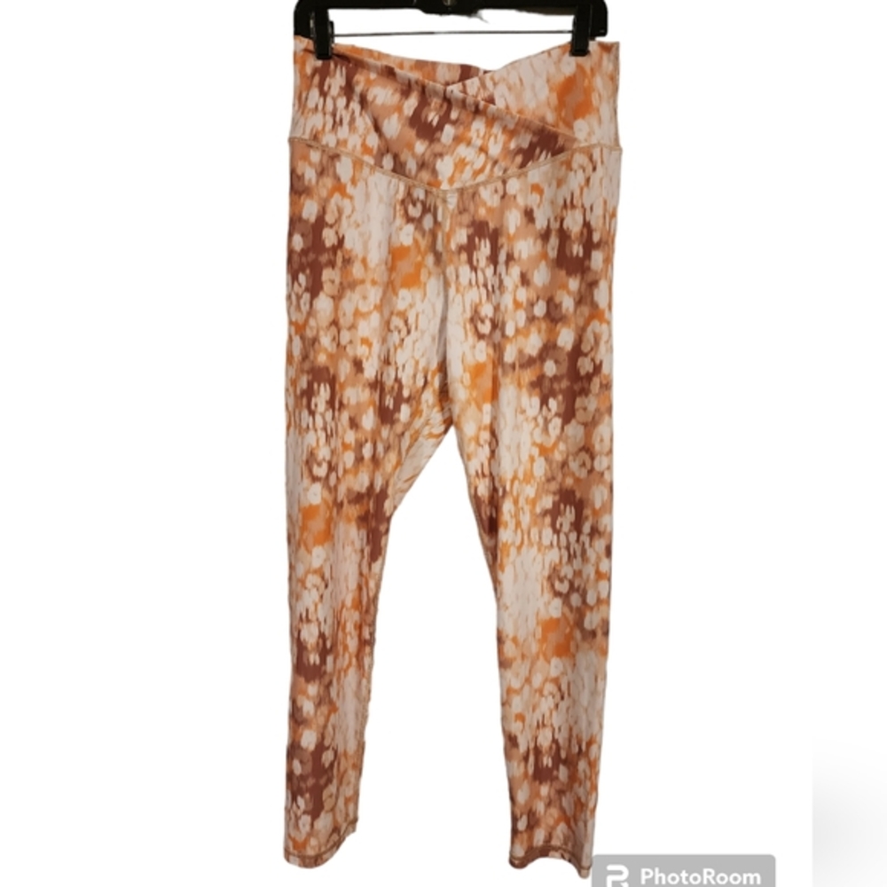 Aerie crossover leggings